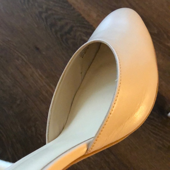 Nine West | Nude Strap Heels - Picture 6 of 8
